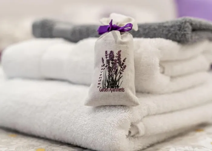 Lavender Guest house 3*