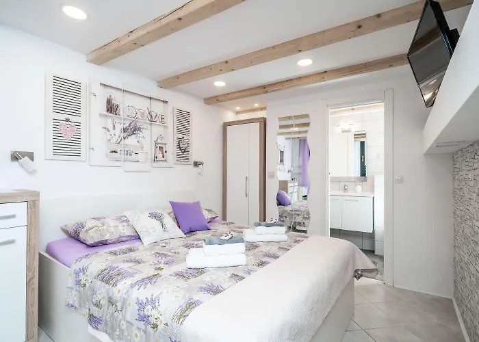Pensjonat Lavender Dubrownik